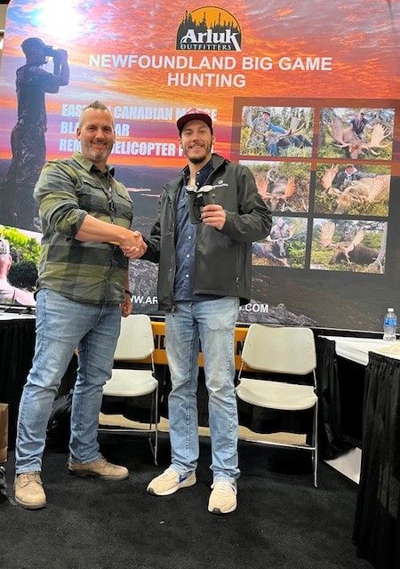 Dallas Hunting Show.