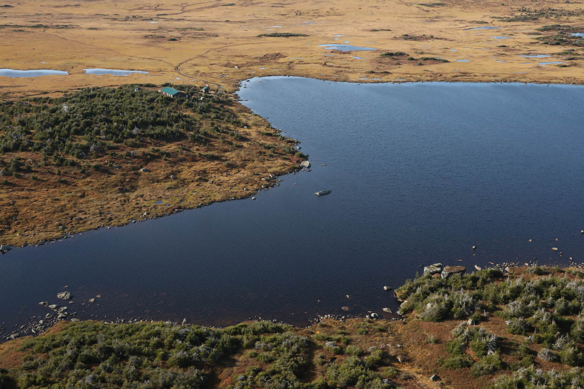 THE LODGES Trophy Lake Arluk Outfitters