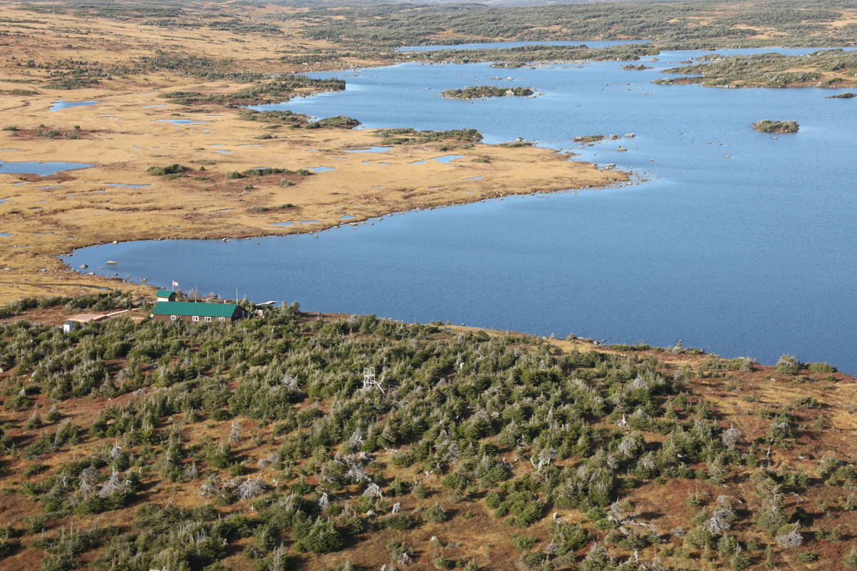 THE LODGES Trophy Lake Arluk Outfitters