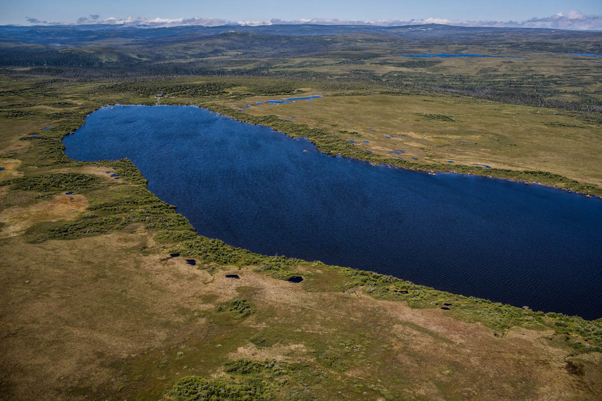 THE LODGES Trophy Lake Arluk Outfitters