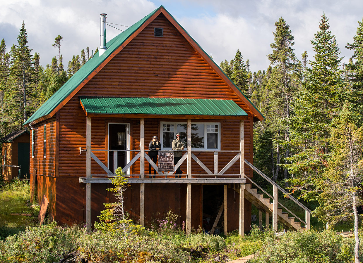 Caribou Lake Arluk Outfitters