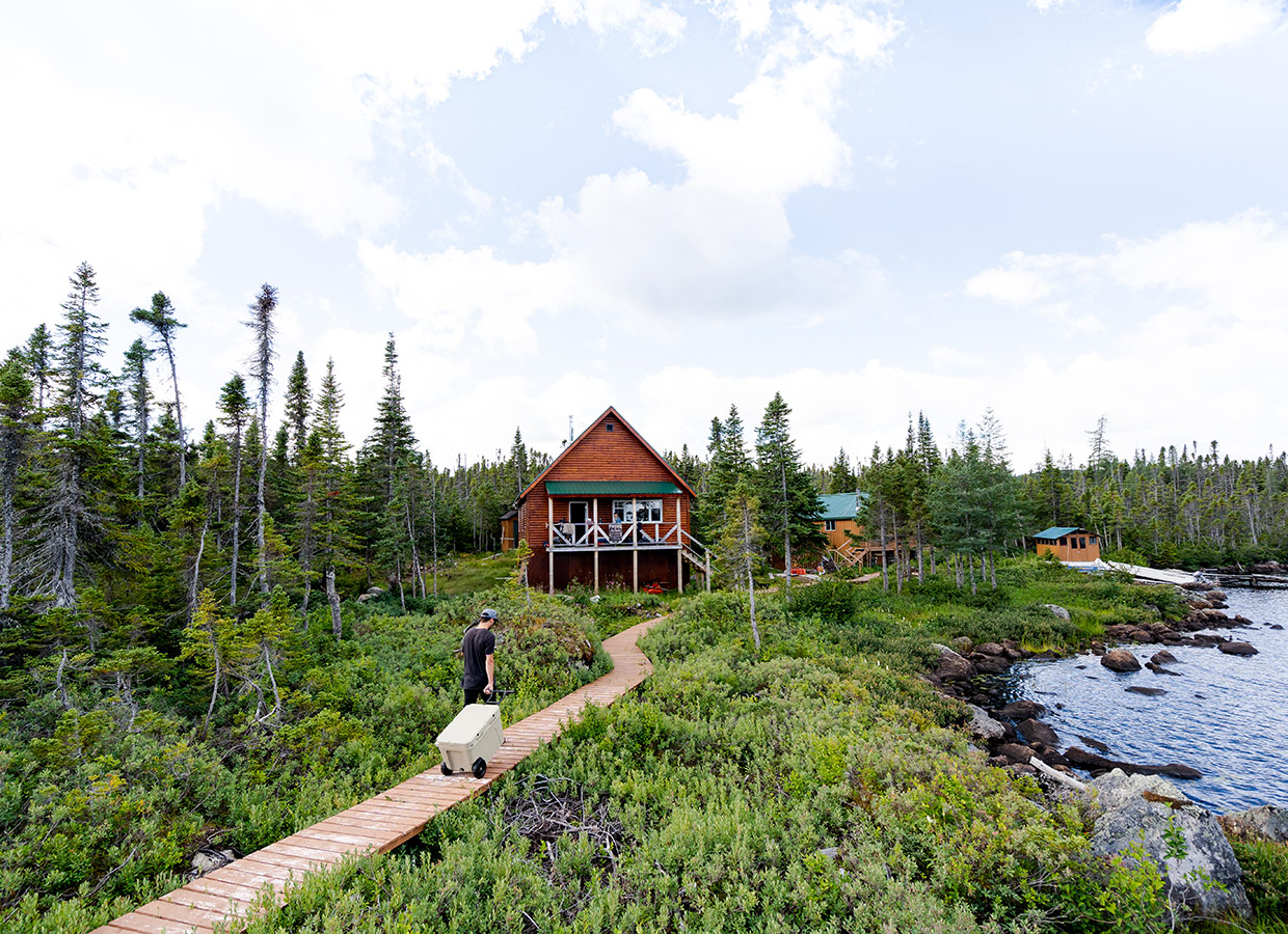 Caribou Lake Arluk Outfitters