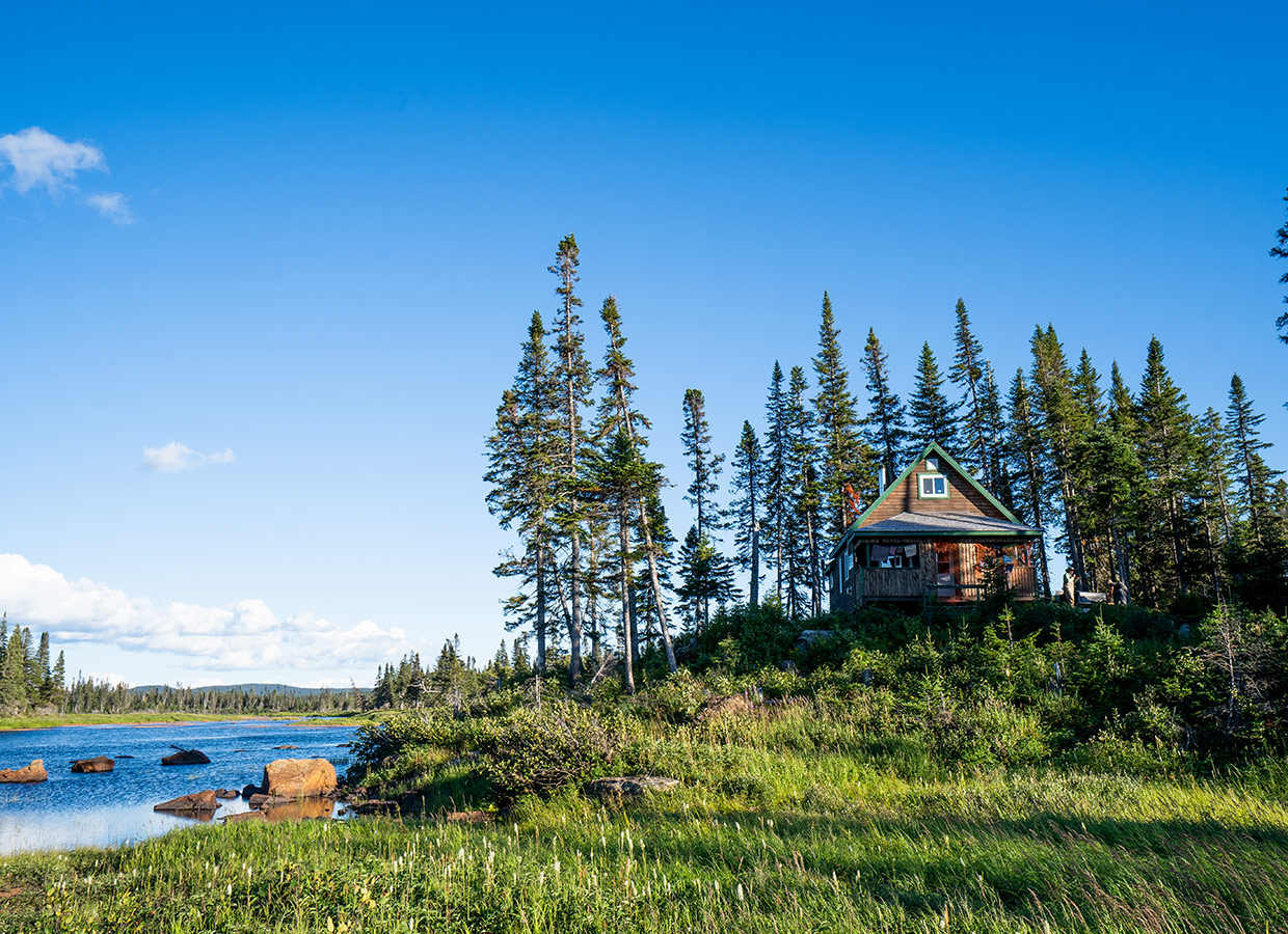 Caribou Lake Arluk Outfitters