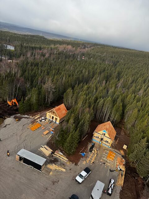 Arluk Chalets - Taylors Brook Road